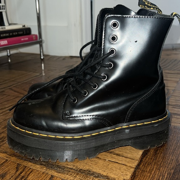Platform dr martens us 8 - Picture 2 of 5